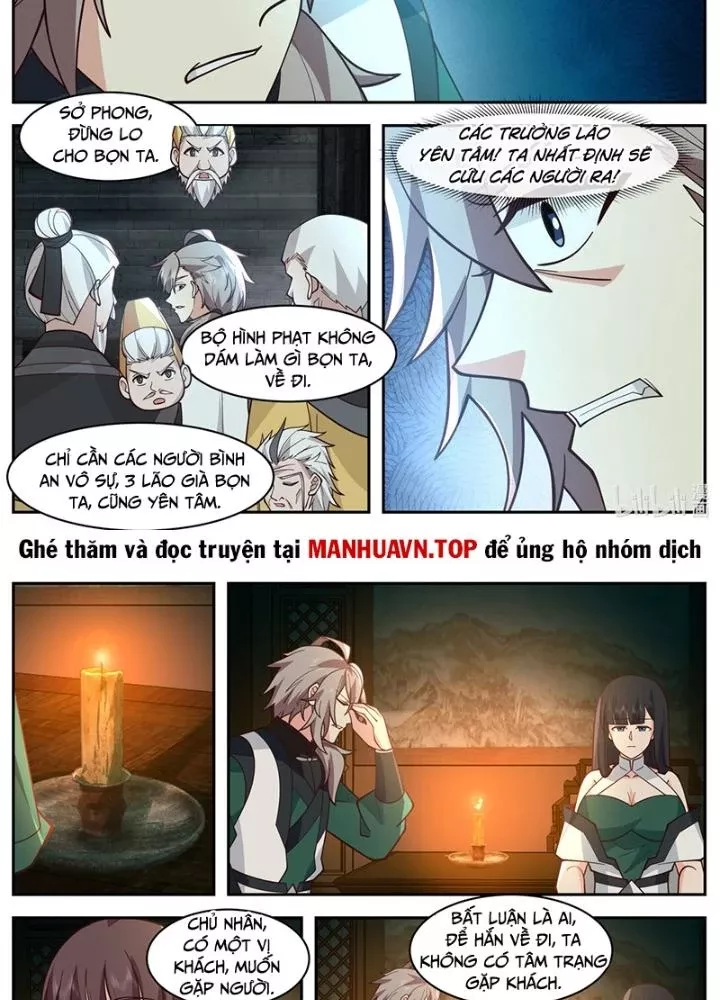 Tu La Võ Thần Chapter 791 - Trang 13