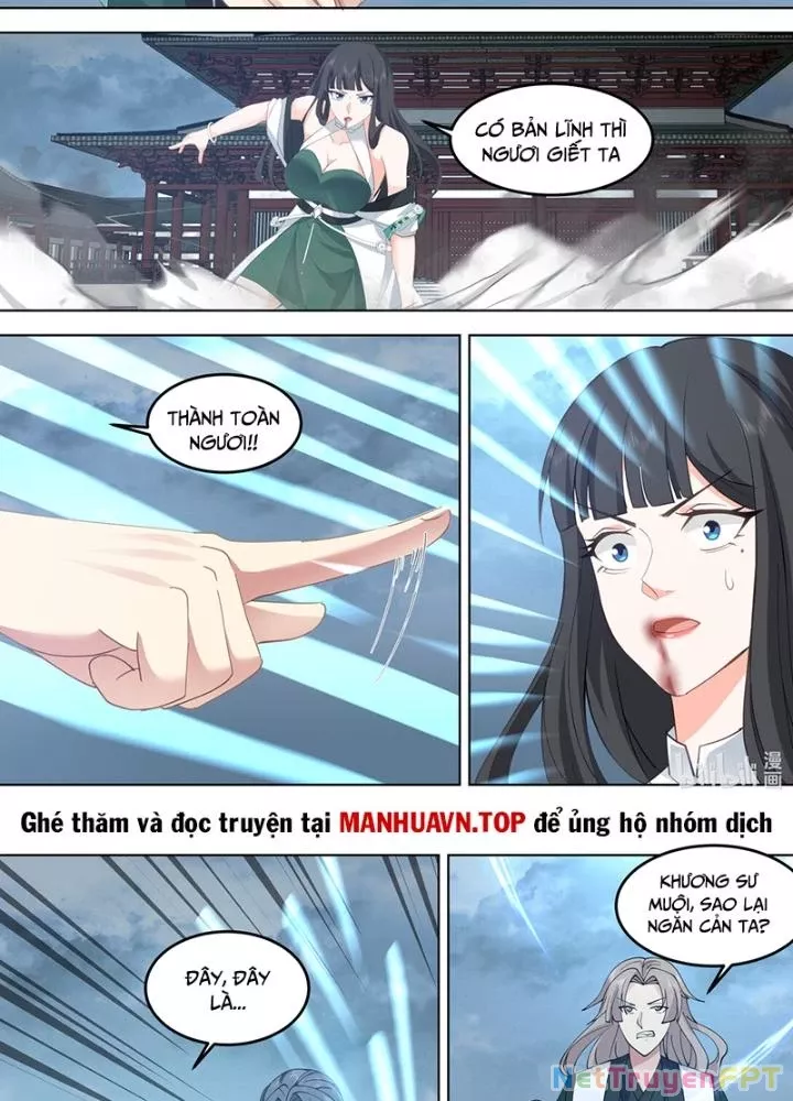 Tu La Võ Thần Chapter 790 - Trang 7