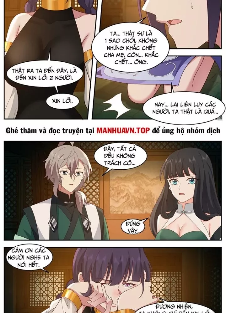 Tu La Võ Thần Chapter 791 - Trang 17