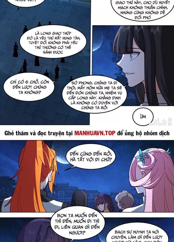Tu La Võ Thần Chapter 792 - Trang 13