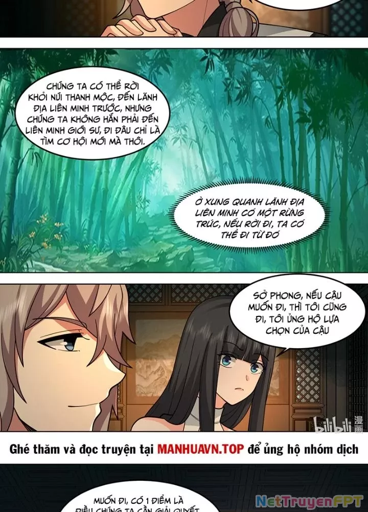 Tu La Võ Thần Chapter 792 - Trang 3
