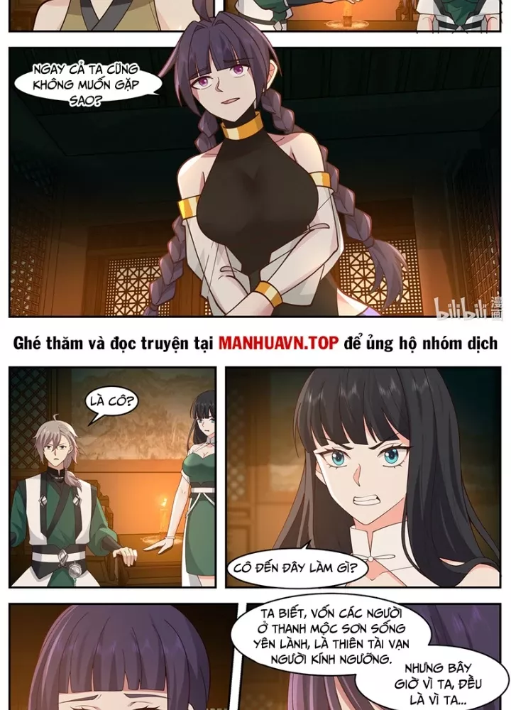 Tu La Võ Thần Chapter 791 - Trang 15