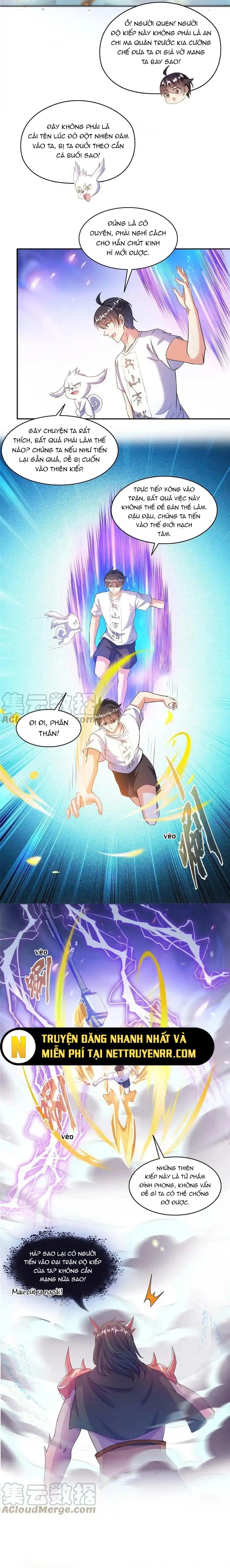 Tu Chân Nói Chuyện Phiếm Quần Chapter 494 - Trang 1
