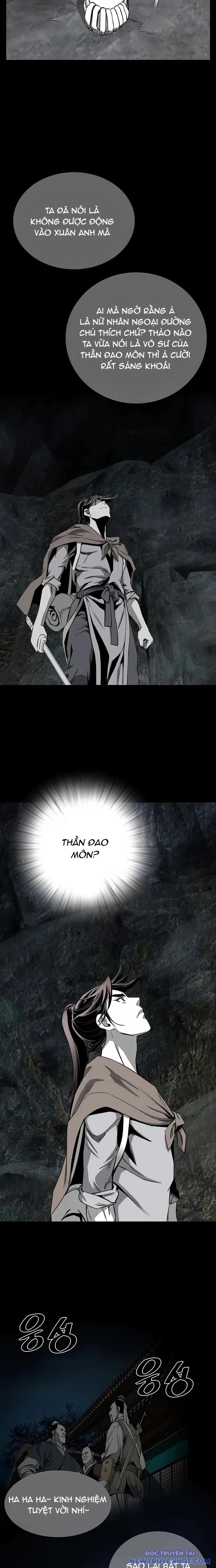 Đăng Thiên Lộ chapter 65 - Trang 9