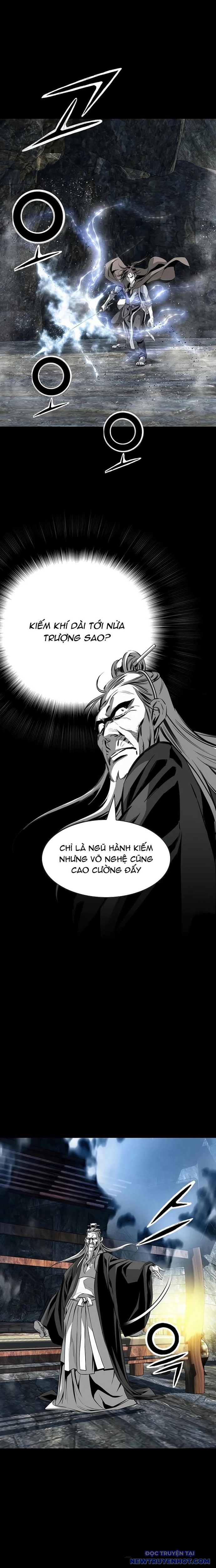 Đăng Thiên Lộ chapter 65 - Trang 21