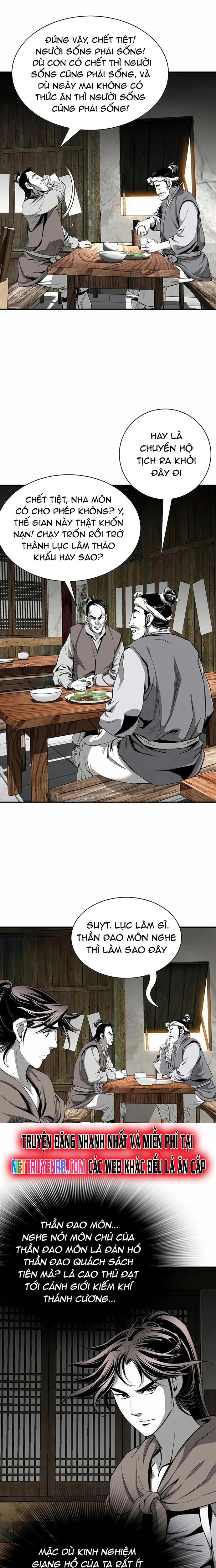 Đăng Thiên Lộ Chapter 64 - Trang 15