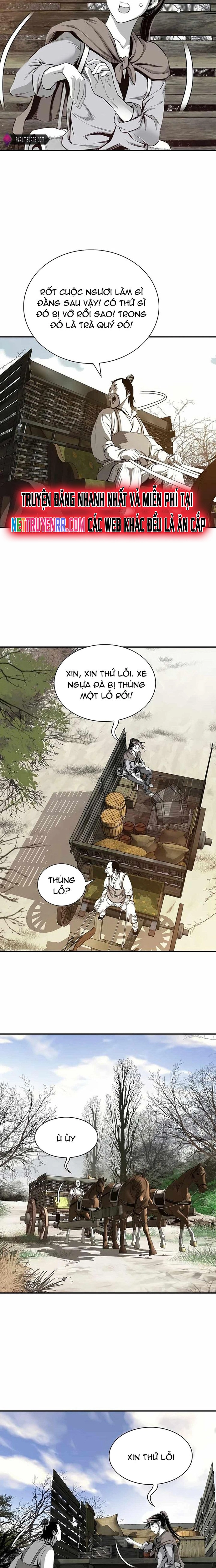 Đăng Thiên Lộ Chapter 63 - Trang 13