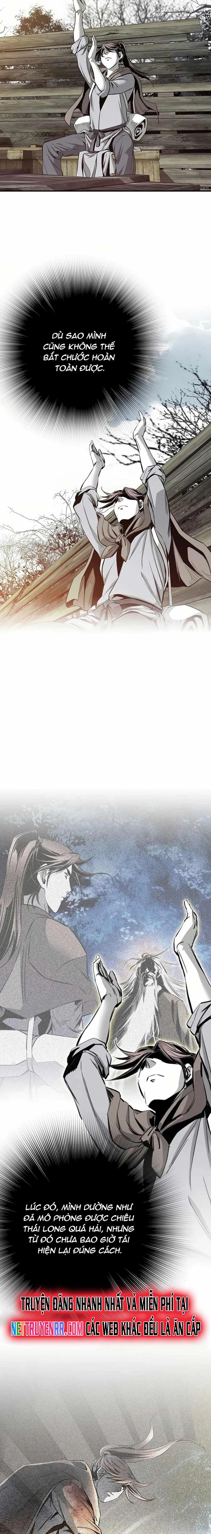 Đăng Thiên Lộ Chapter 63 - Trang 8