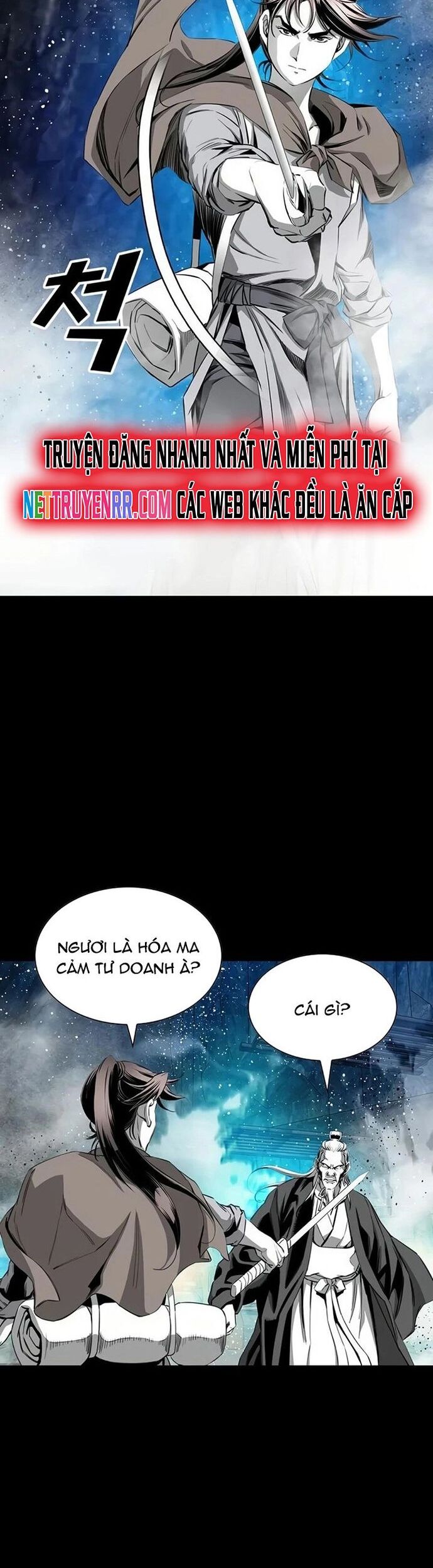 Đăng Thiên Lộ Chapter 66 - Trang 7