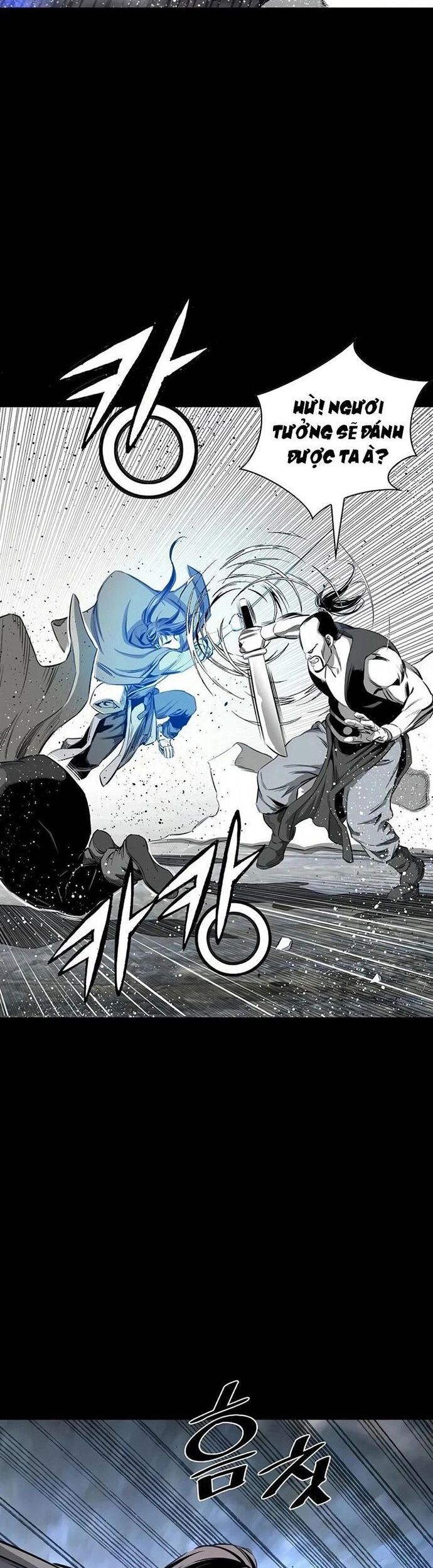 Đăng Thiên Lộ Chapter 66 - Trang 21