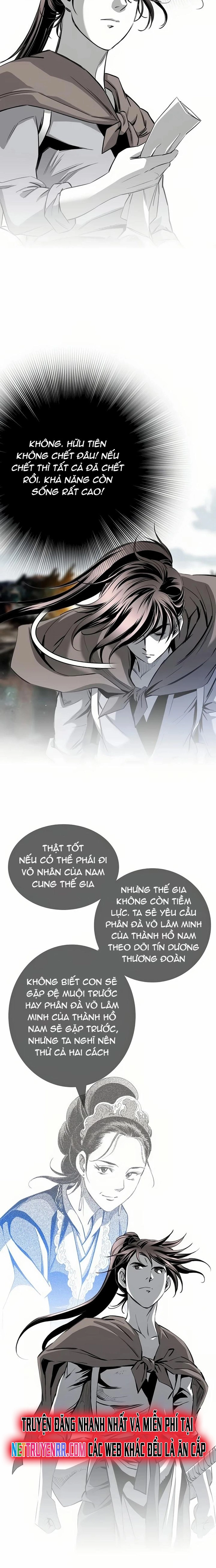 Đăng Thiên Lộ Chapter 64 - Trang 9