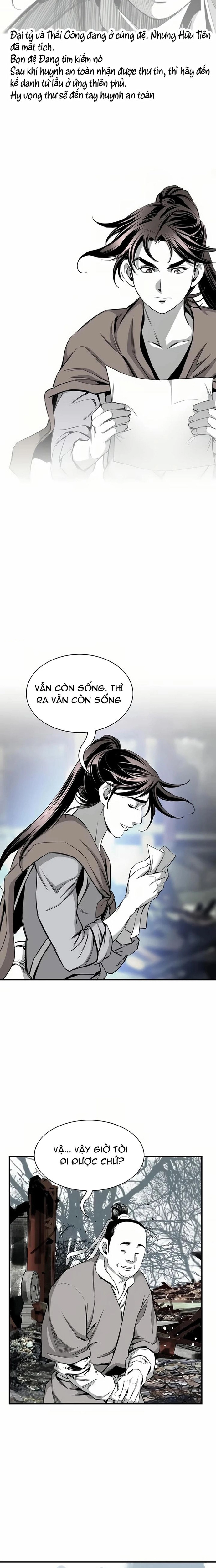 Đăng Thiên Lộ Chapter 64 - Trang 6