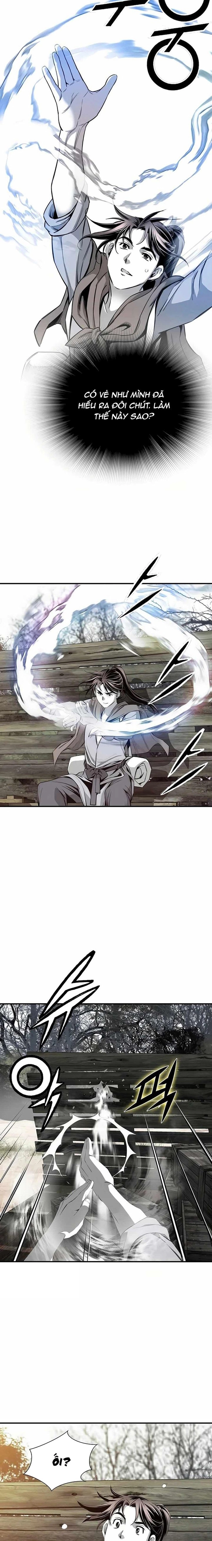 Đăng Thiên Lộ Chapter 63 - Trang 12