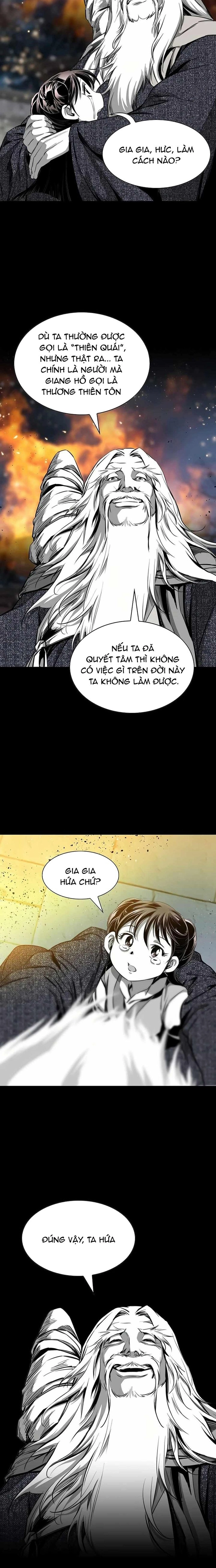 Đăng Thiên Lộ Chapter 63 - Trang 4