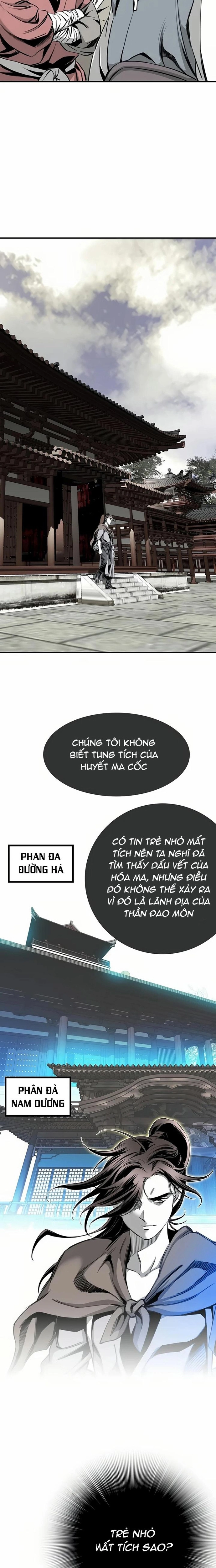Đăng Thiên Lộ Chapter 64 - Trang 12