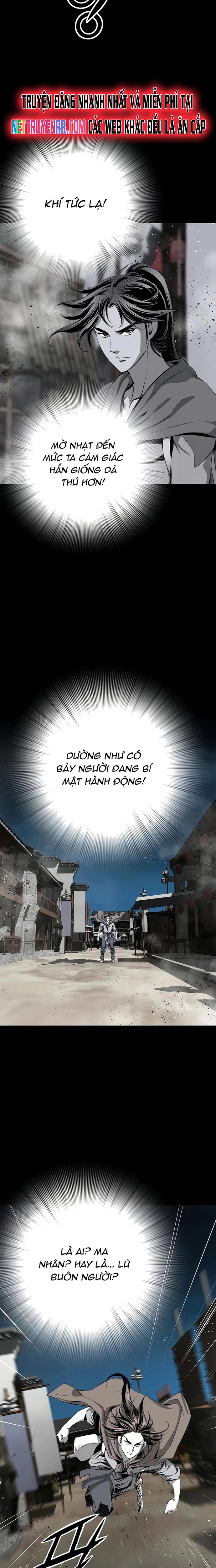 Đăng Thiên Lộ Chapter 64 - Trang 22