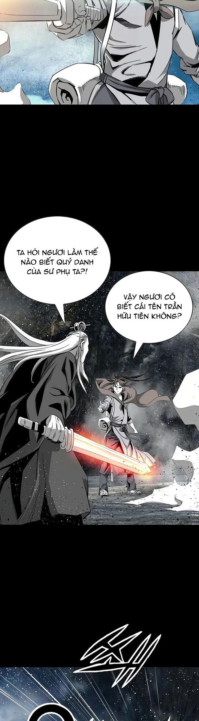 Đăng Thiên Lộ Chapter 66 - Trang 9