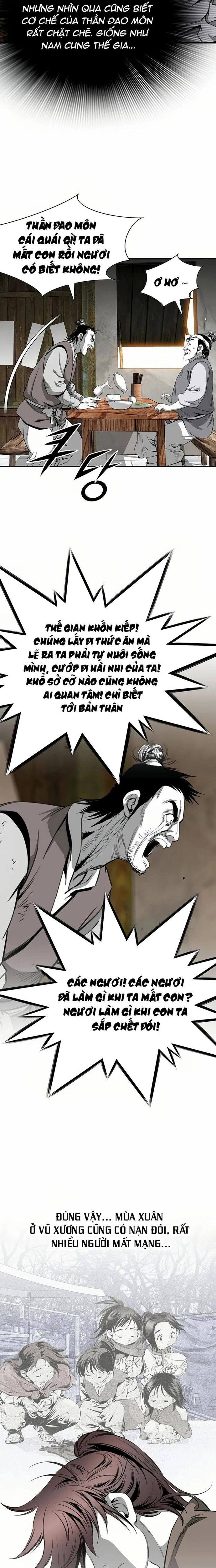 Đăng Thiên Lộ Chapter 64 - Trang 16