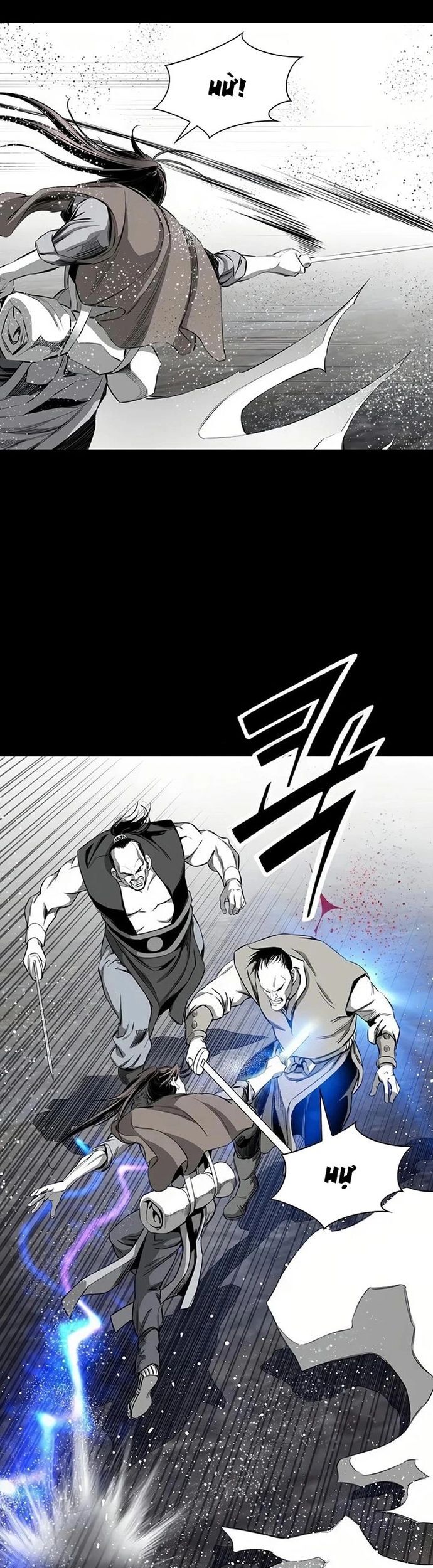 Đăng Thiên Lộ Chapter 66 - Trang 20