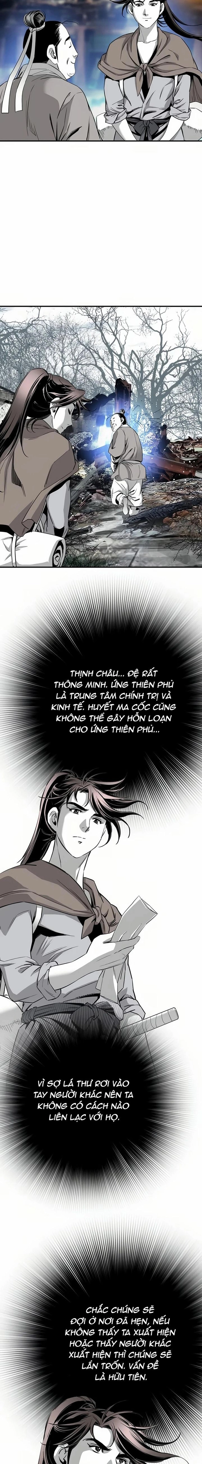 Đăng Thiên Lộ Chapter 64 - Trang 8