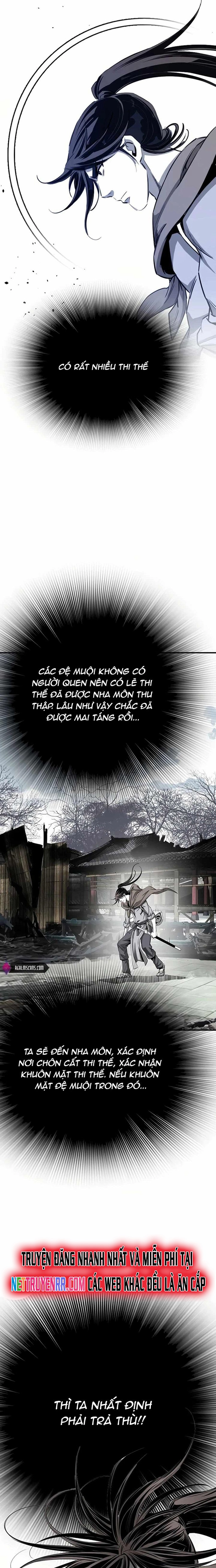 Đăng Thiên Lộ Chapter 63 - Trang 20