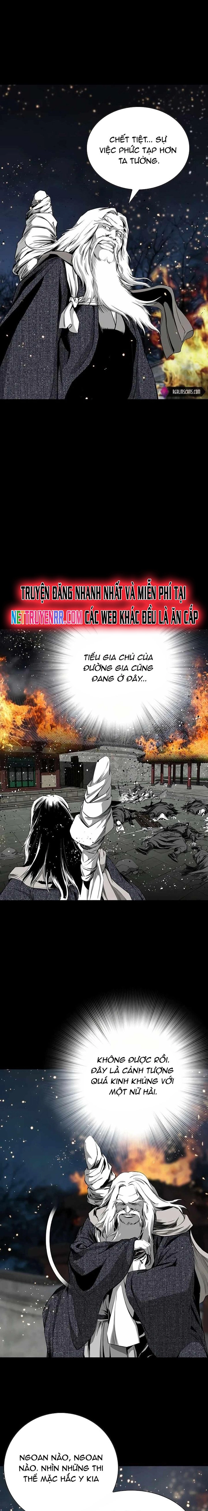 Đăng Thiên Lộ Chapter 63 - Trang 2