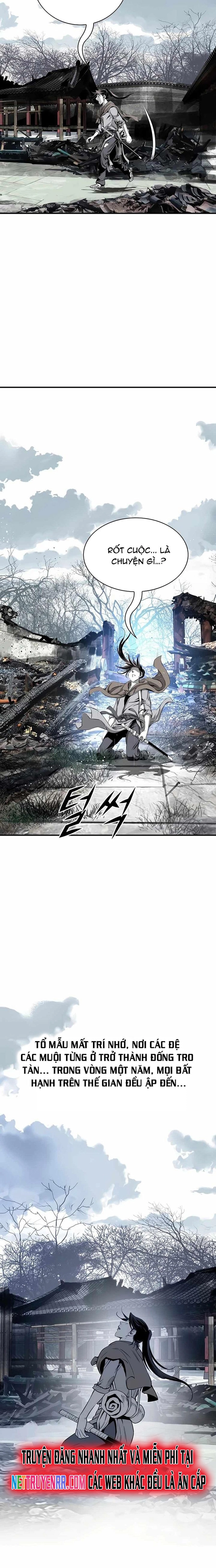 Đăng Thiên Lộ Chapter 63 - Trang 18