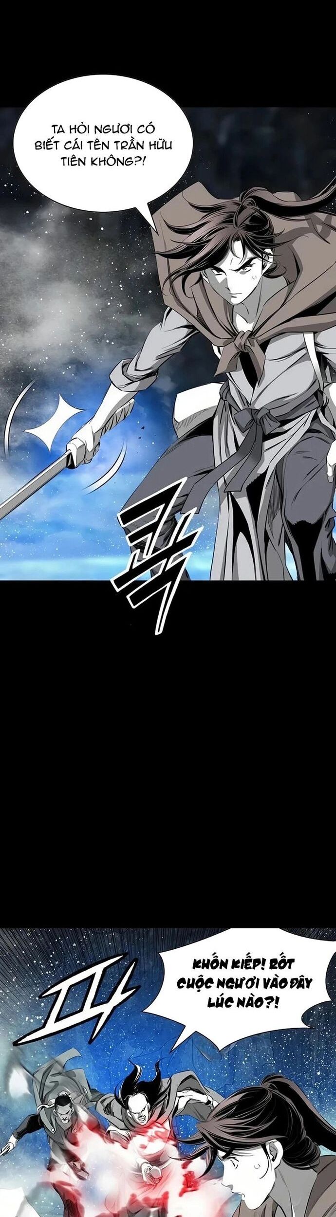 Đăng Thiên Lộ Chapter 66 - Trang 13