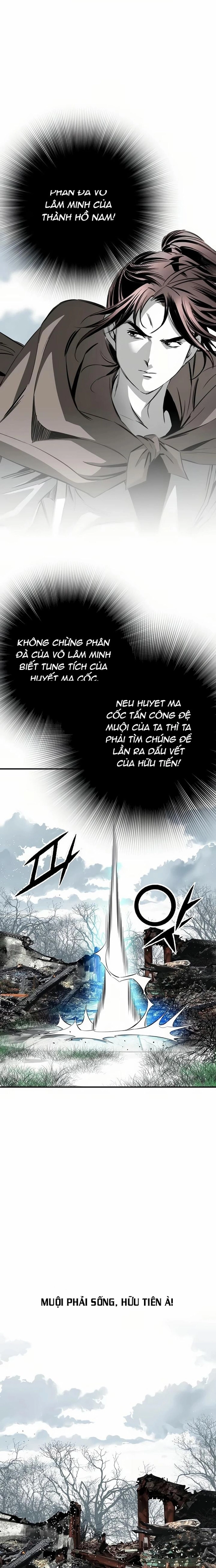 Đăng Thiên Lộ Chapter 64 - Trang 10