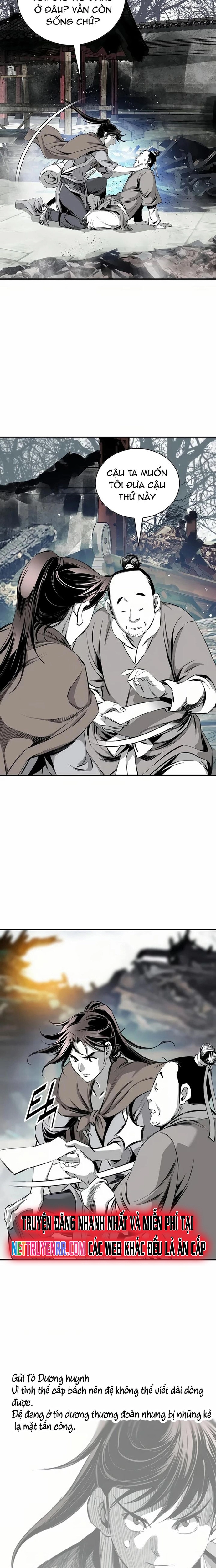 Đăng Thiên Lộ Chapter 64 - Trang 5