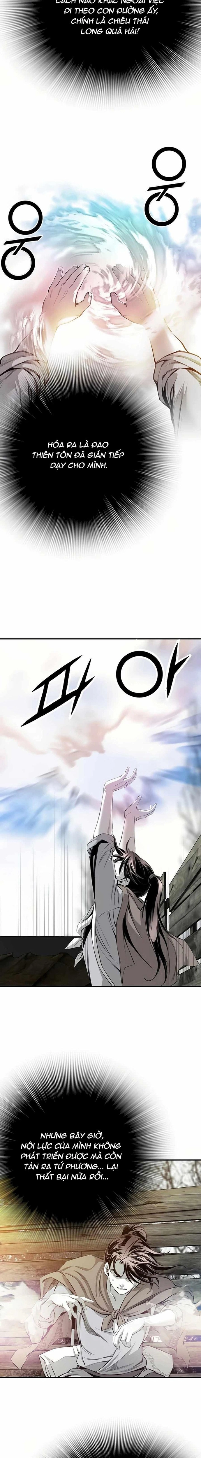 Đăng Thiên Lộ Chapter 63 - Trang 10