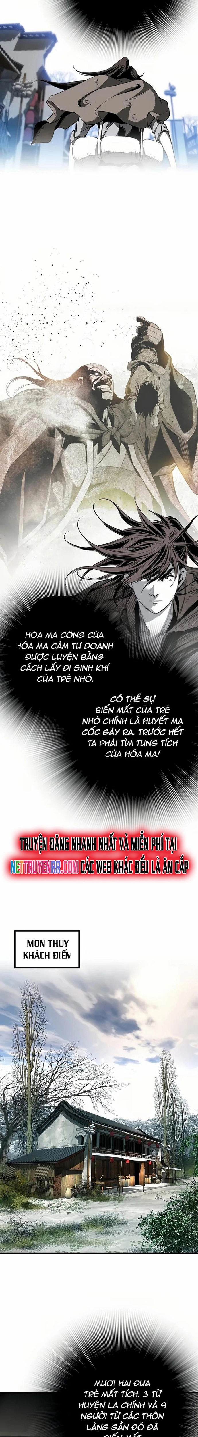 Đăng Thiên Lộ Chapter 64 - Trang 13