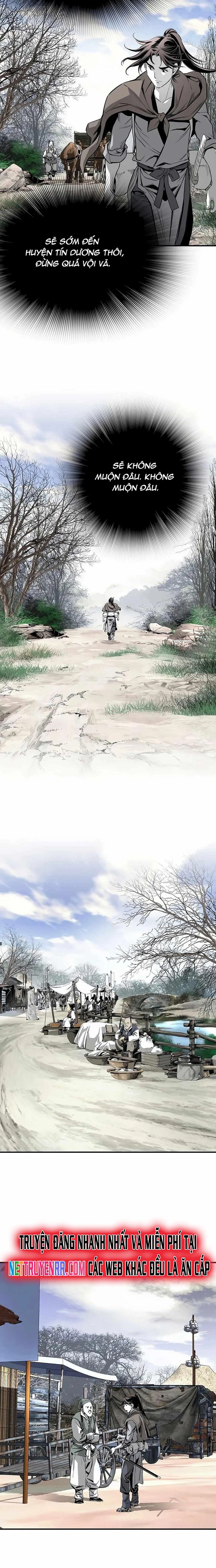 Đăng Thiên Lộ Chapter 63 - Trang 15