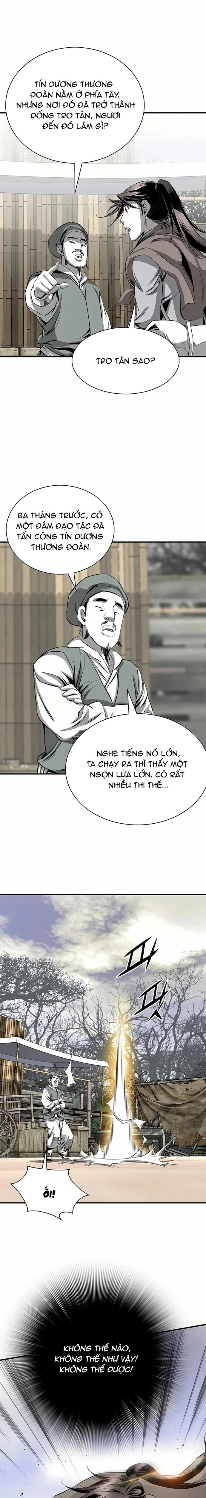 Đăng Thiên Lộ Chapter 63 - Trang 16