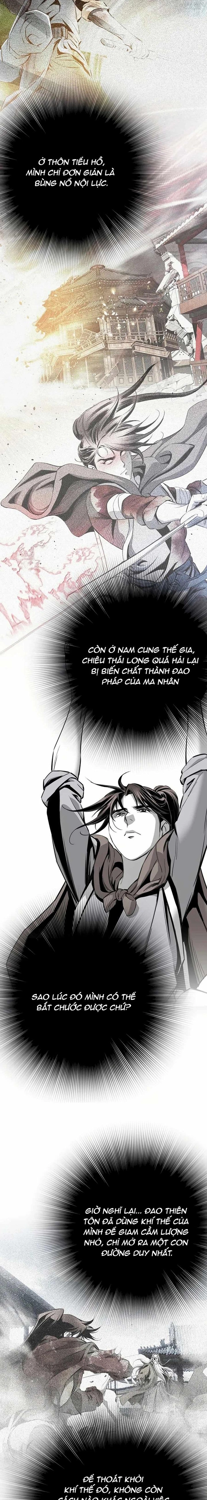 Đăng Thiên Lộ Chapter 63 - Trang 9