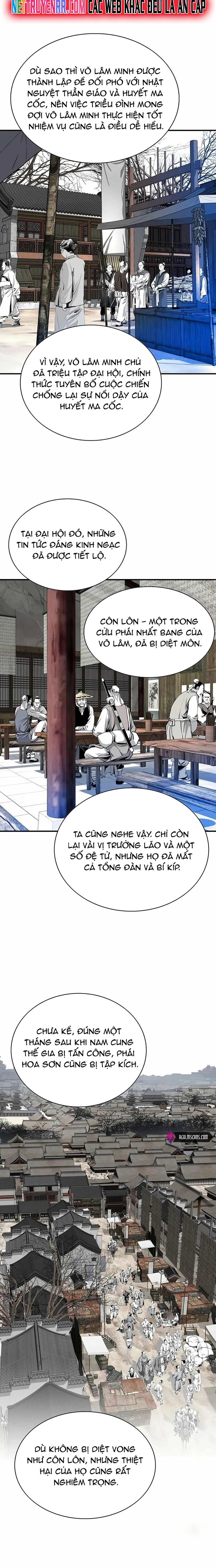 Đăng Thiên Lộ Chapter 63 - Trang 6