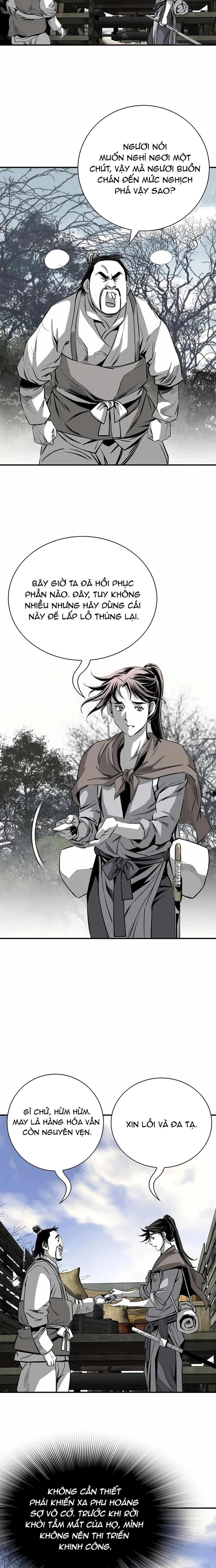 Đăng Thiên Lộ Chapter 63 - Trang 14