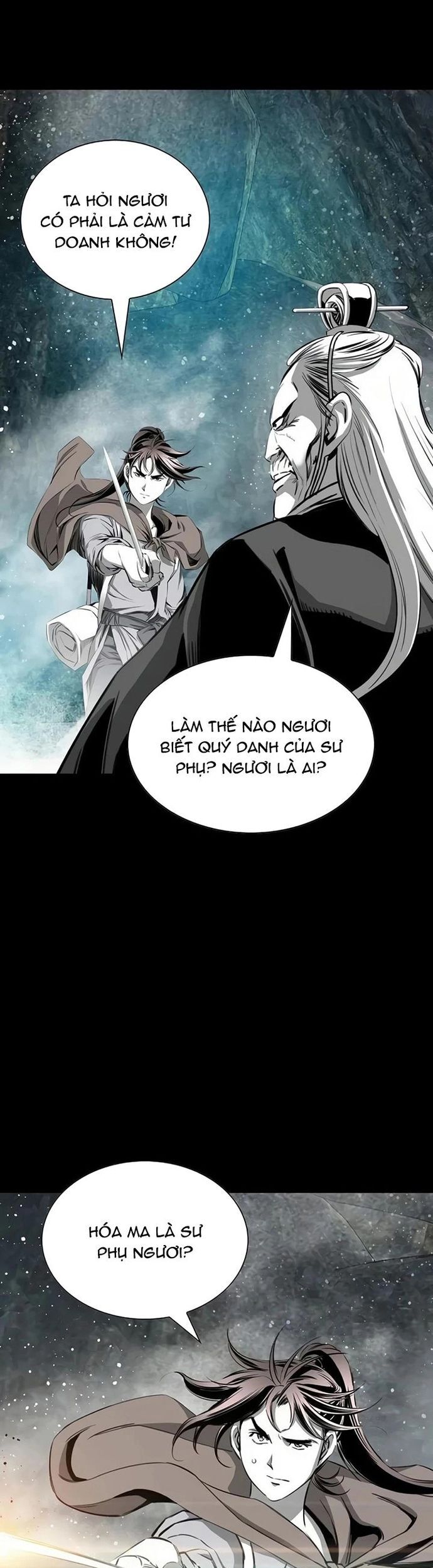 Đăng Thiên Lộ Chapter 66 - Trang 8
