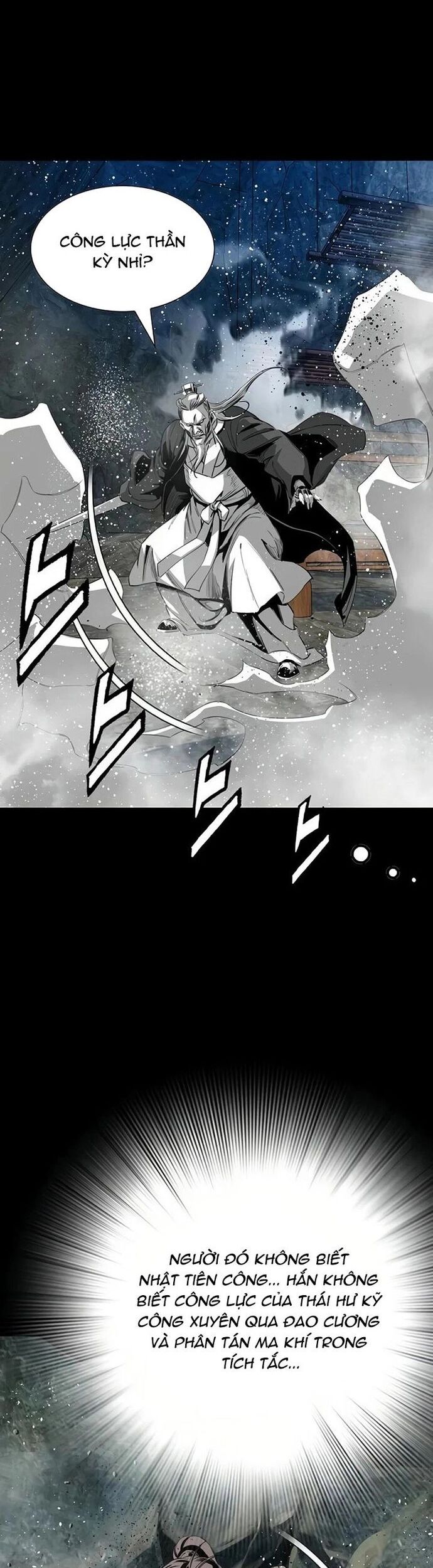 Đăng Thiên Lộ Chapter 66 - Trang 25
