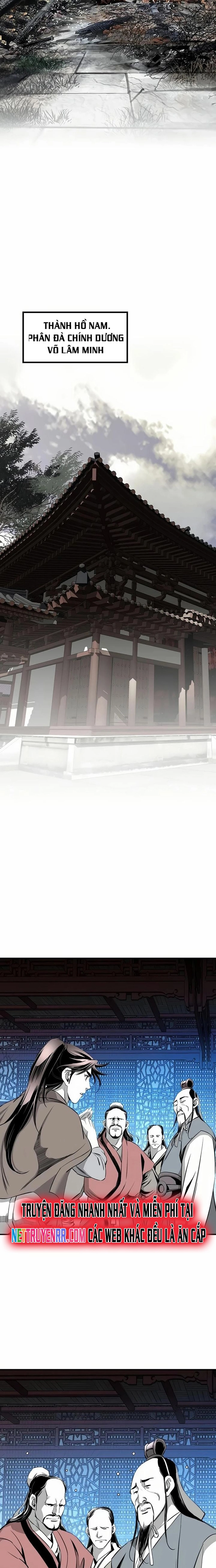 Đăng Thiên Lộ Chapter 64 - Trang 11