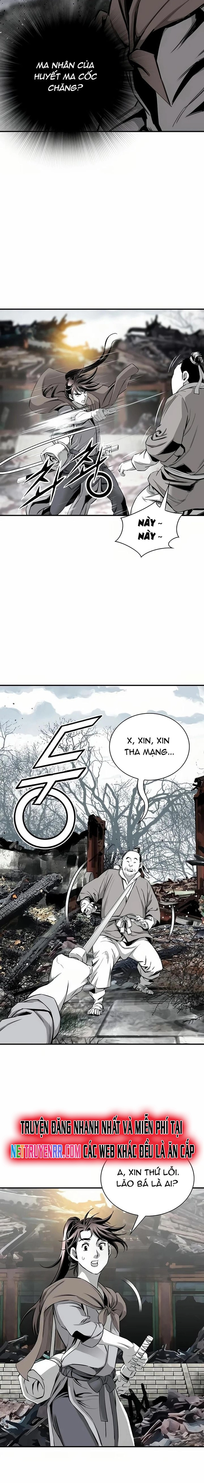 Đăng Thiên Lộ Chapter 64 - Trang 3