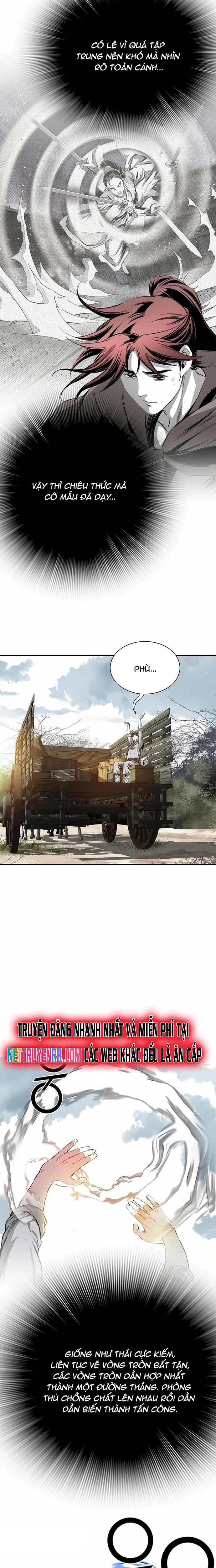Đăng Thiên Lộ Chapter 63 - Trang 11