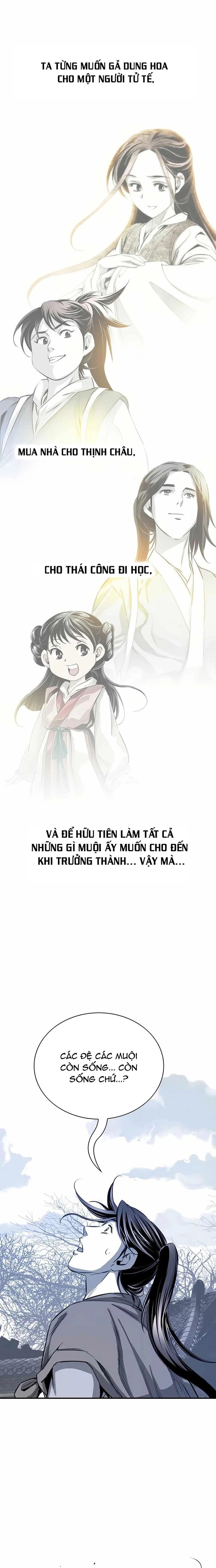 Đăng Thiên Lộ Chapter 63 - Trang 19