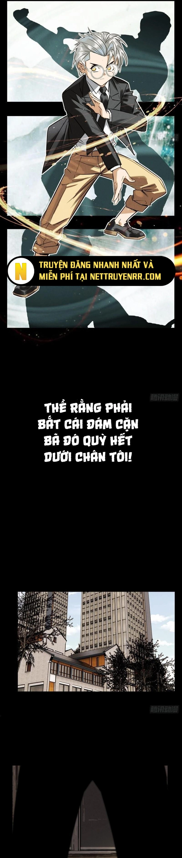 Ta Có Một Tòa Anh Linh Điện Chapter 18 - Trang 7