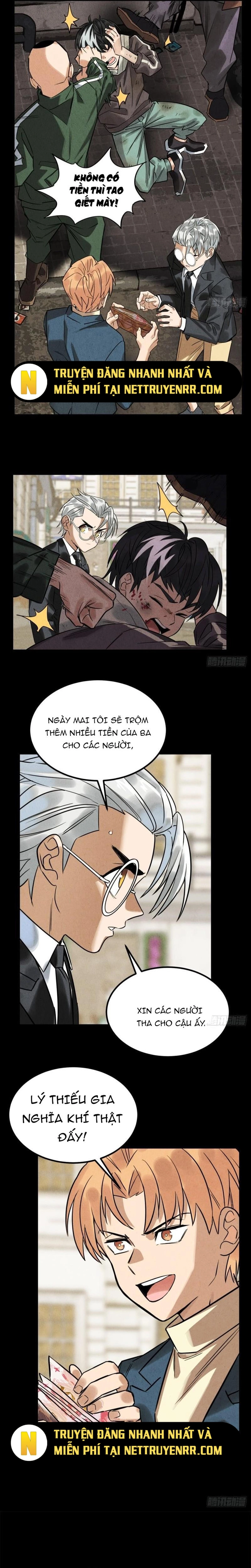 Ta Có Một Tòa Anh Linh Điện Chapter 18 - Trang 4