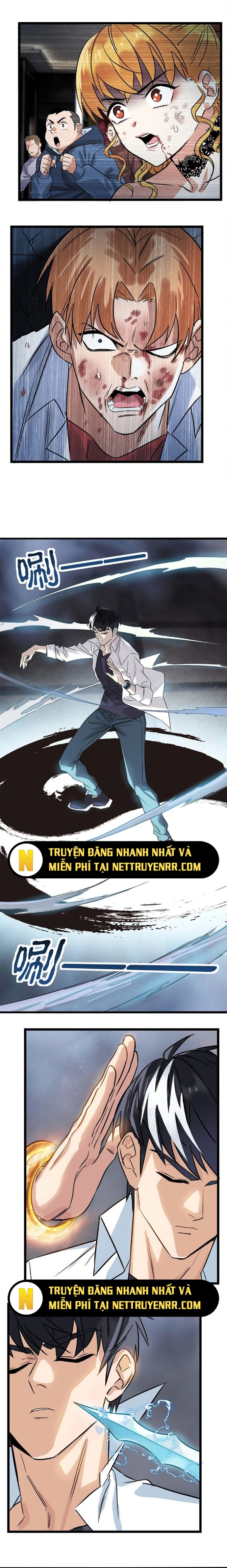 Ta Có Một Tòa Anh Linh Điện Chapter 20 - Trang 12