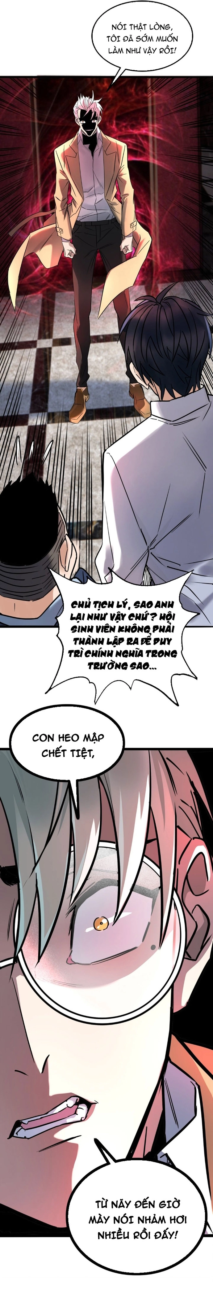 Ta Có Một Tòa Anh Linh Điện Chapter 21 - Trang 11