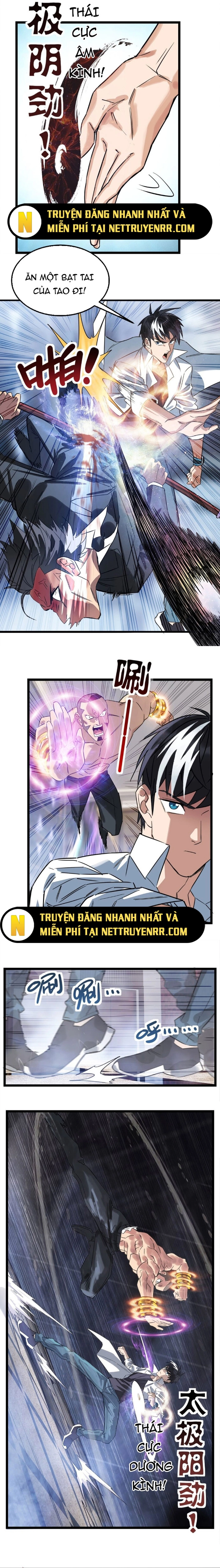 Ta Có Một Tòa Anh Linh Điện Chapter 20 - Trang 14