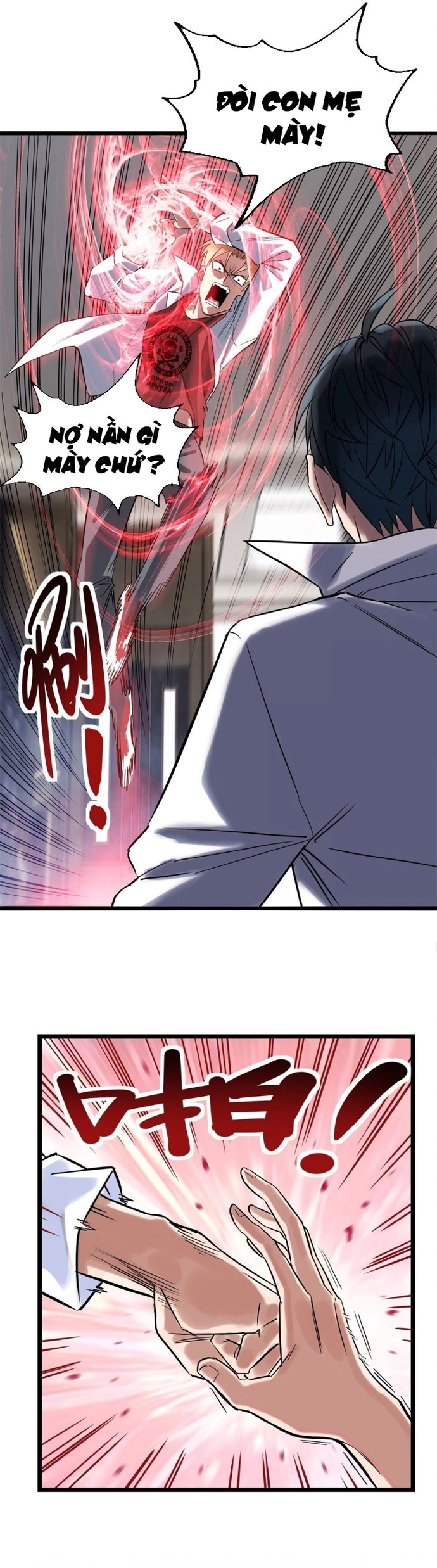 Ta Có Một Tòa Anh Linh Điện Chapter 19 - Trang 9