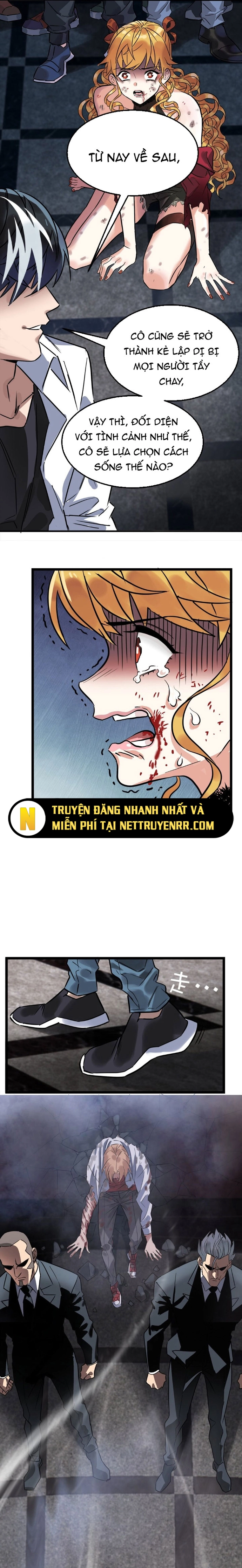 Ta Có Một Tòa Anh Linh Điện Chapter 19 - Trang 13